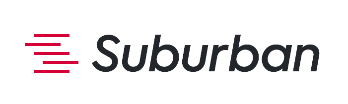 Logo of Suburban
